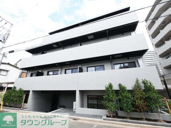 セジョリ中野富士見町の物件外観写真